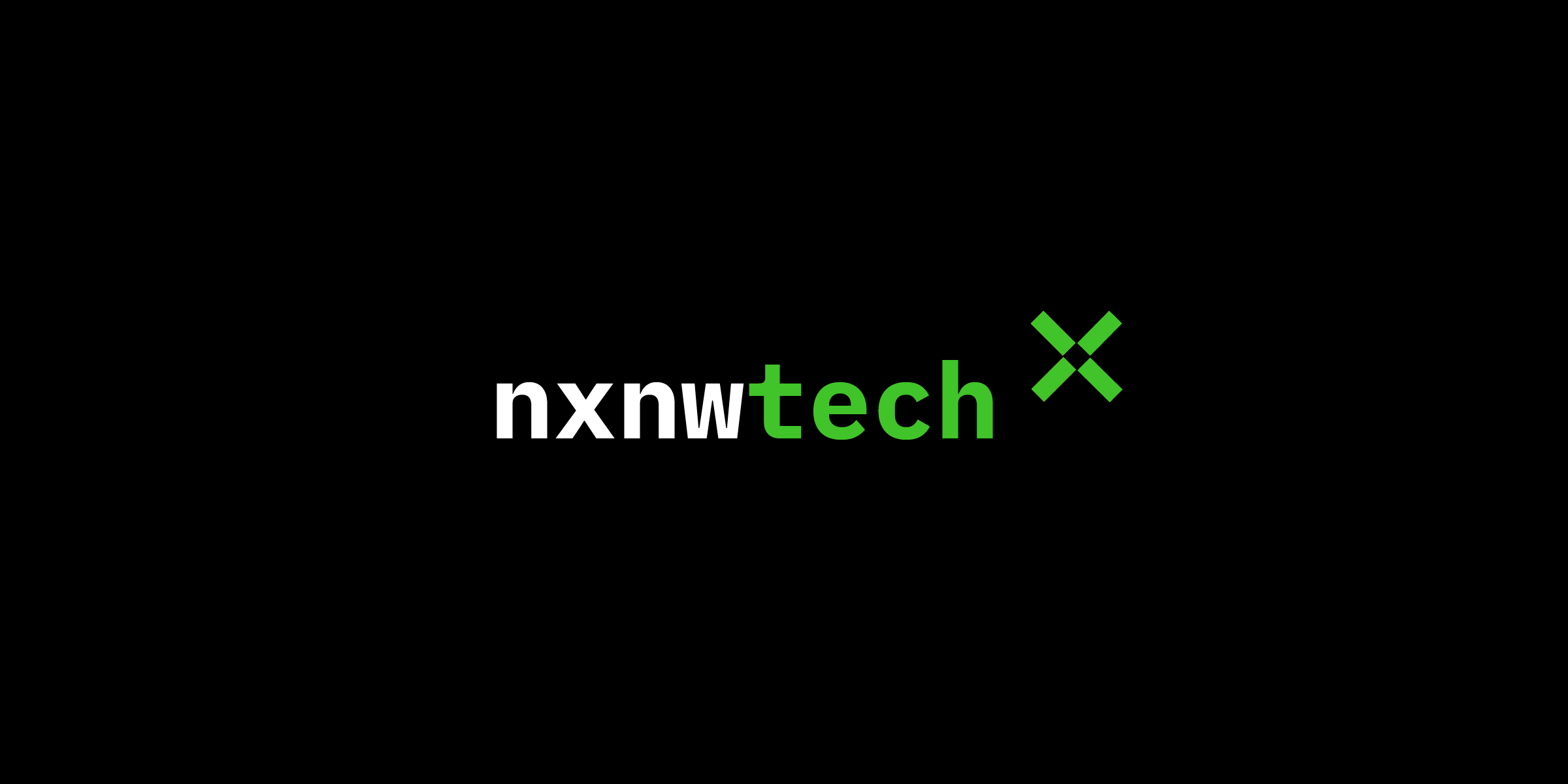 GitHub - nxnwtech/NXNW-tech-conference