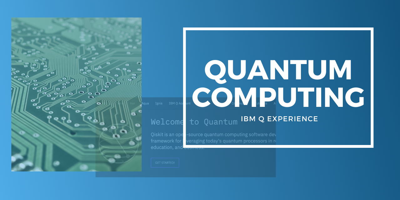 IBMQ-Qiskit-FirstCircuit