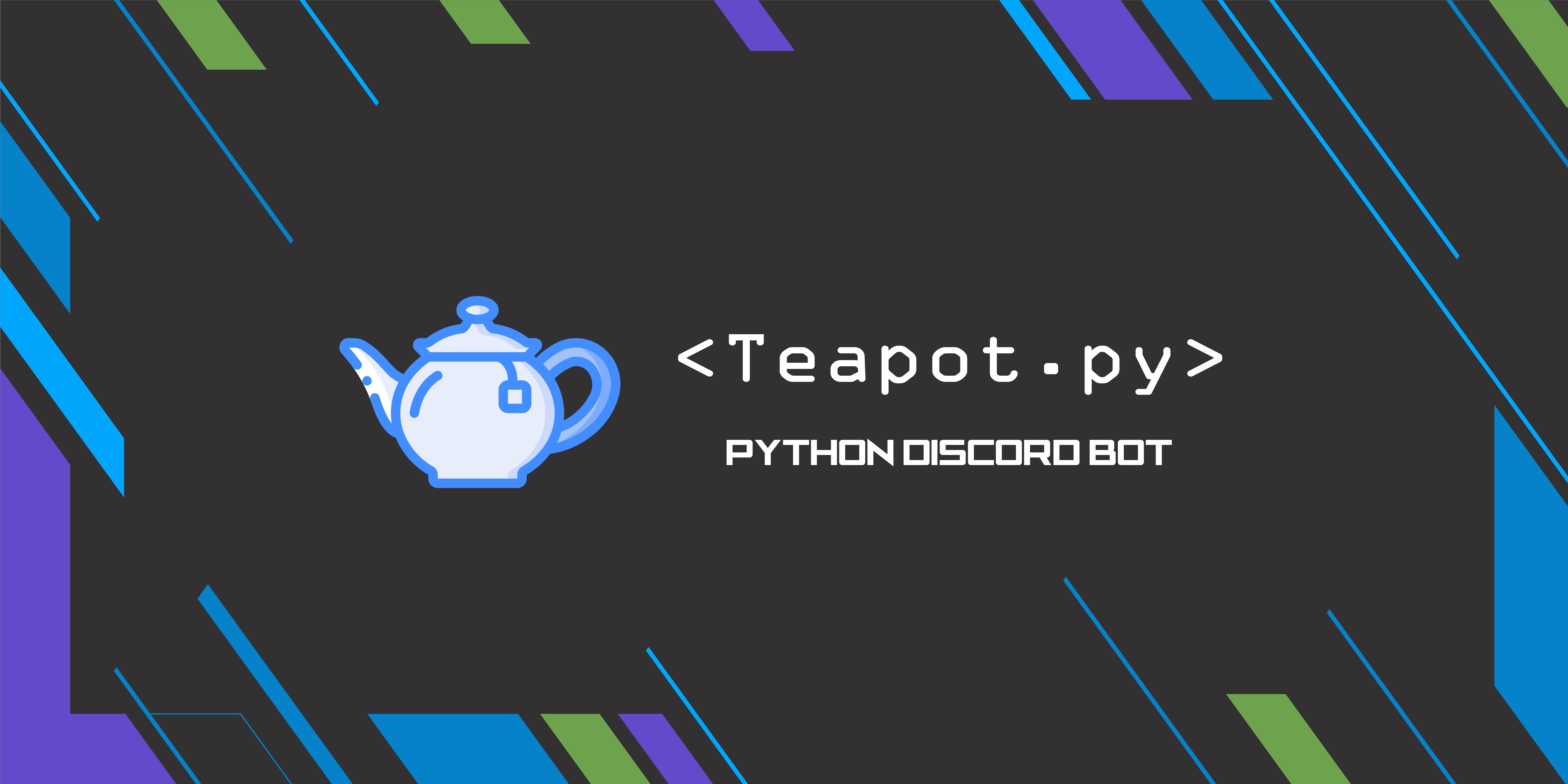 Discord bot in Python! - Replit