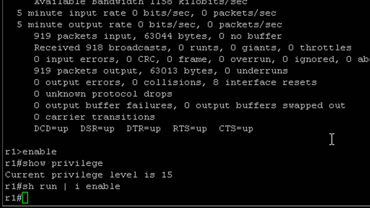 Cisco-Cheatsheet