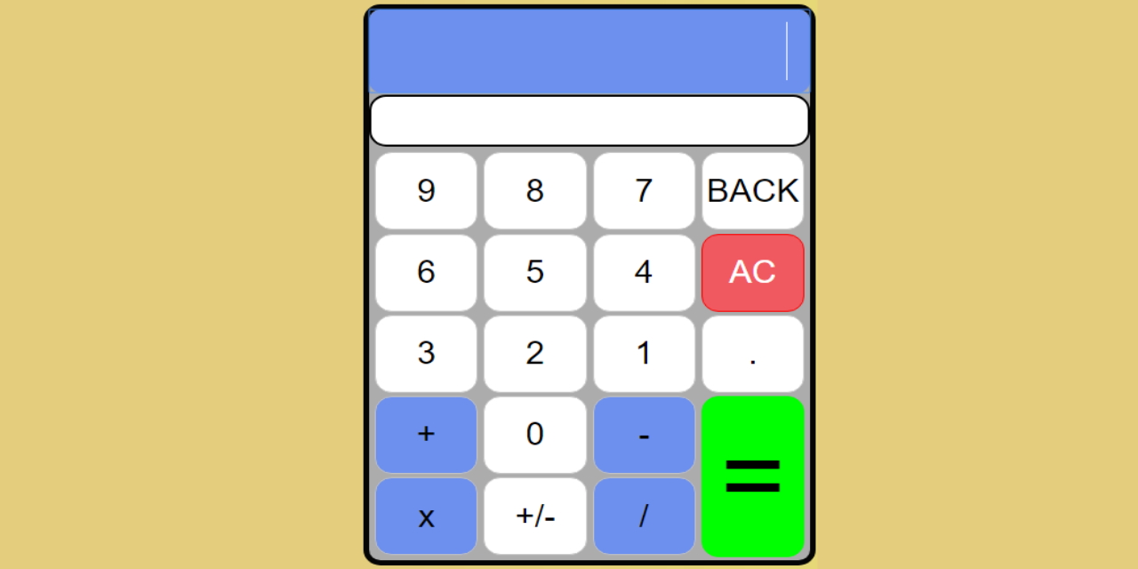 GitHub - luan-nguyen20/calculator: A basic calculator · GitHub