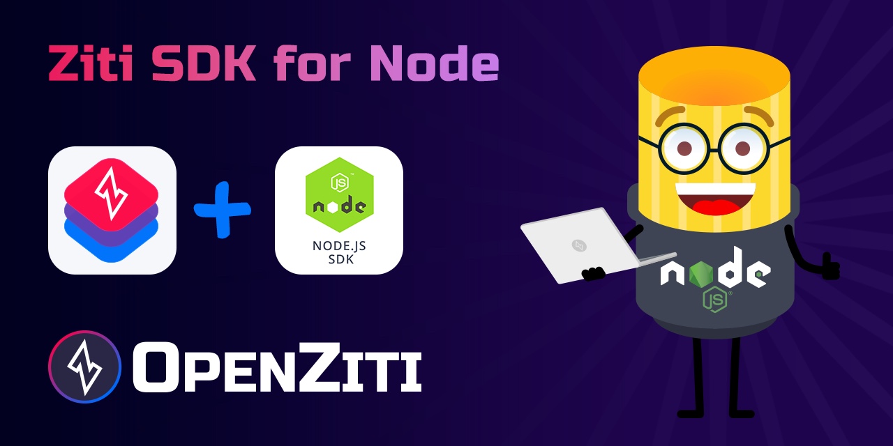 openziti/ziti-sdk-nodejs