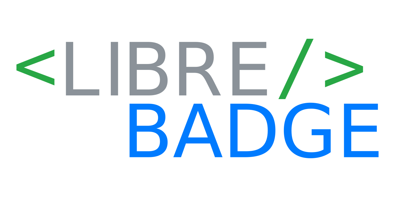 librebadge