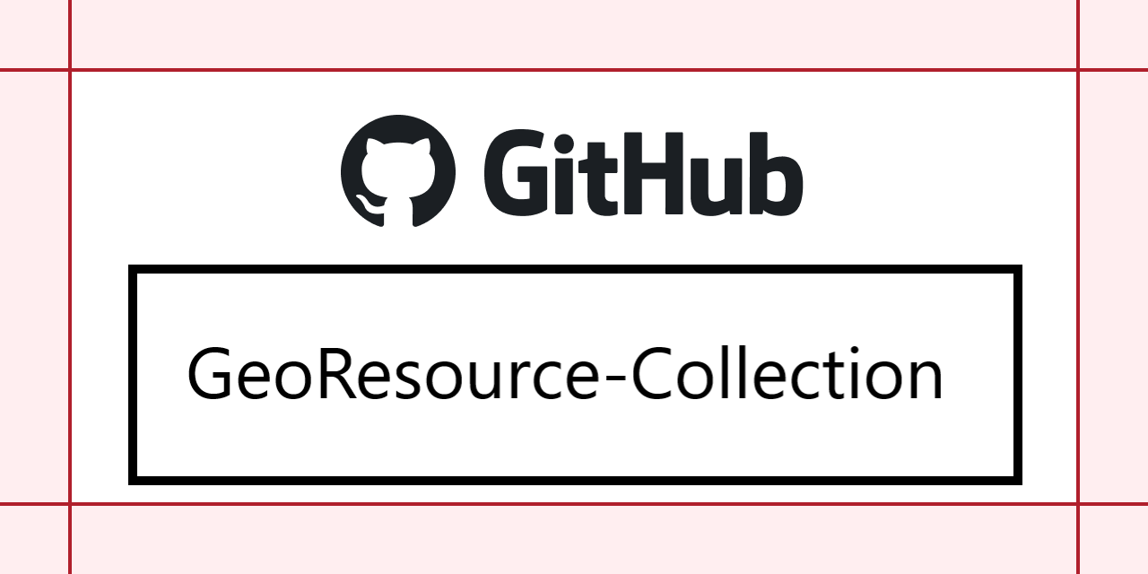 GeoResource-Collection