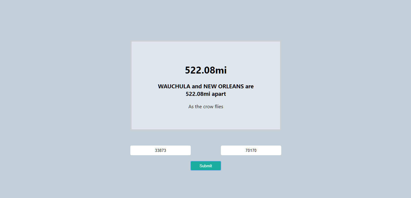GitHub tristonarmstrong/zipapp An app that accepts two zips as input
