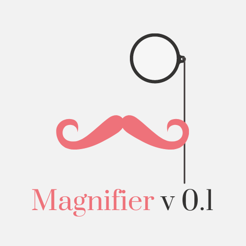 GitHub - TheEyeOfCyber/Magnifier: Magnifier is a simple python script ...