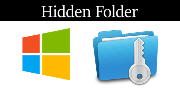 Folder hide on sale