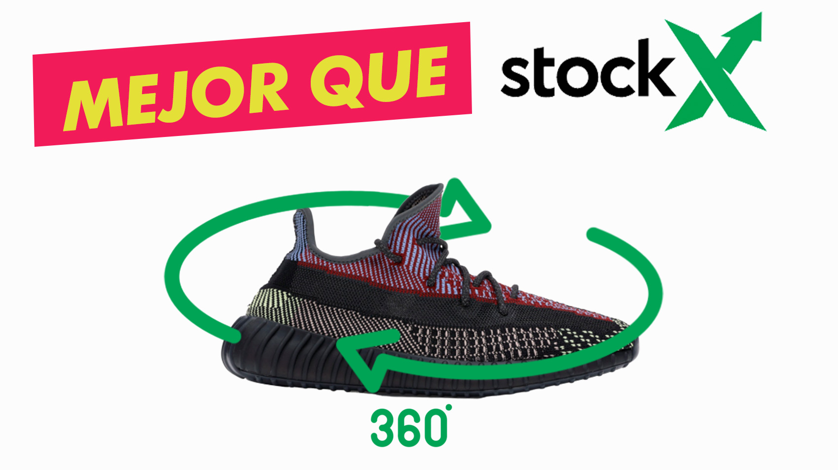 StockX 360 360 effect