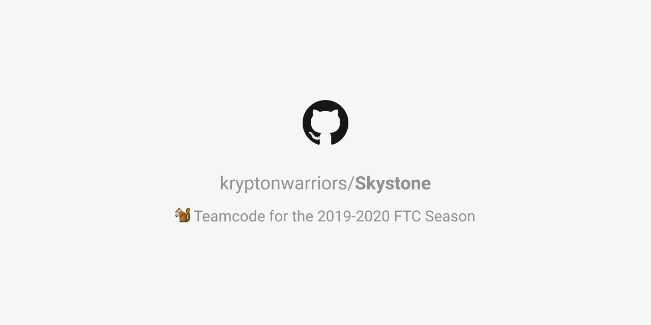 Ftc Teamcode Github Topics Github