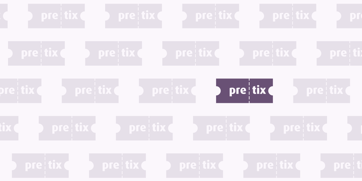 Release 2023.6.0 of pretix – pretix – Reinventing ticket sales for  conferences, festivals, exhibitions