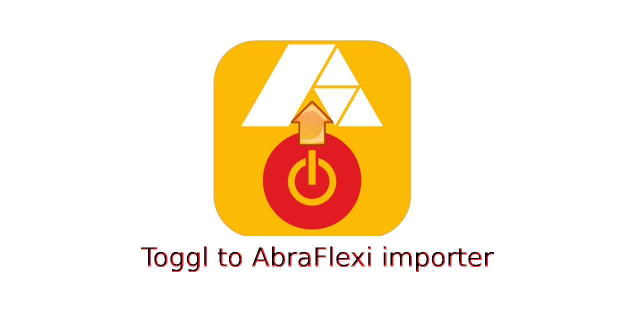 Toggl-to-AbraFlexi