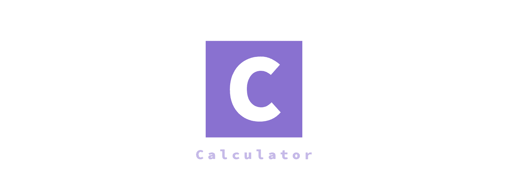 GitHub - LonwaboMvovo/calculator: Just a simple calculator