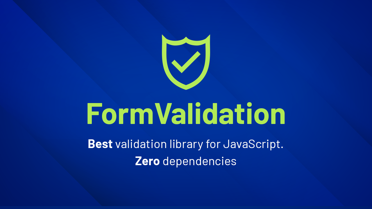 github-form-validation-examples-a-collection-of-useful