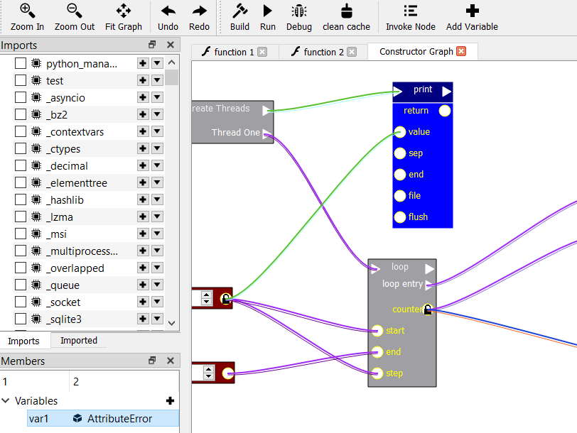 GitHub - yasseerr/Visual-Blueprint: Visual software developement tool ...