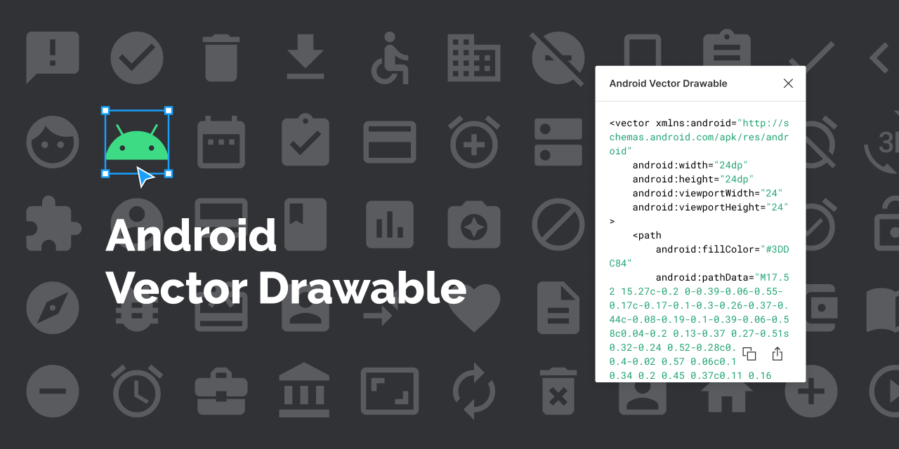 android-vector-drawable-figma