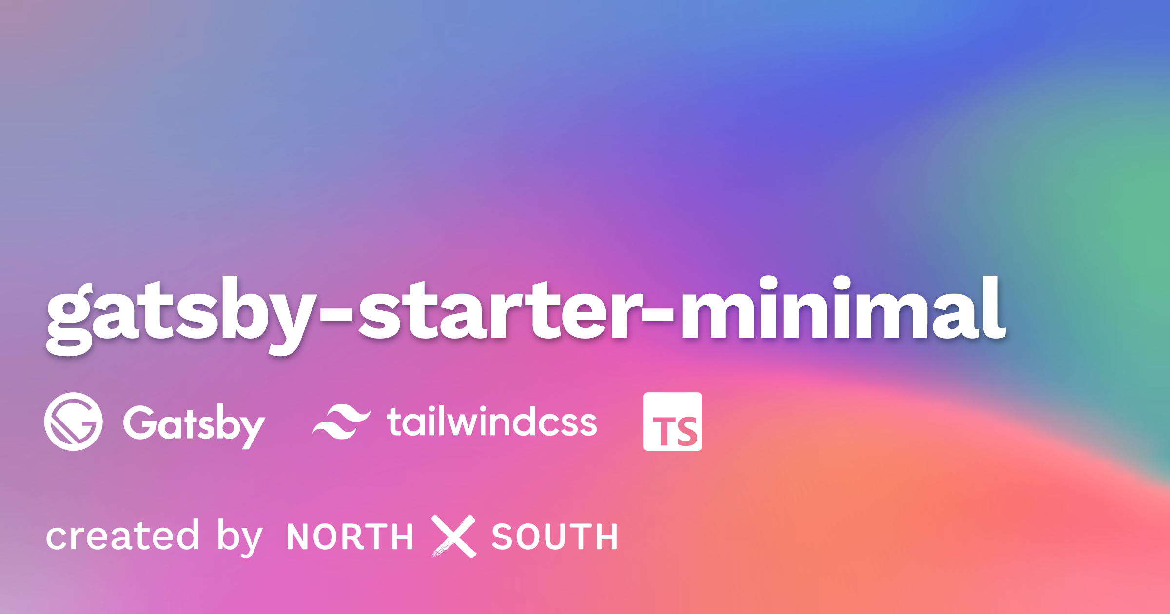 gatsby-starter-minimal Tailwind Templates