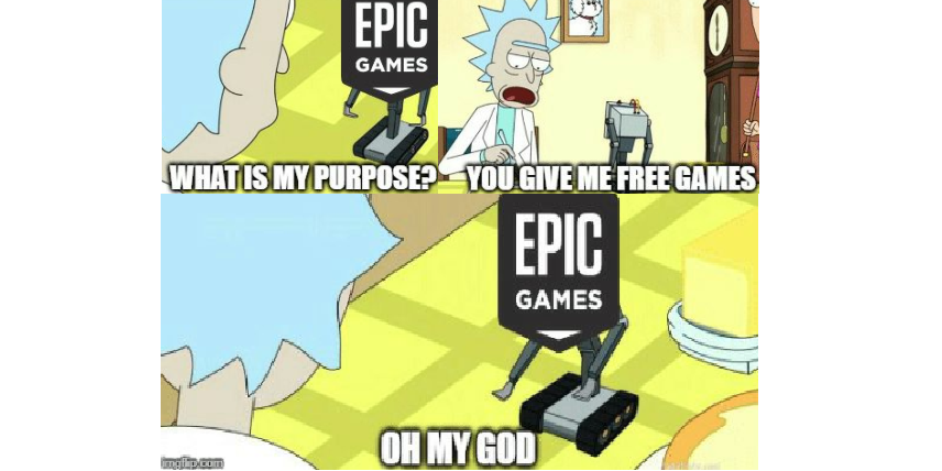 Don't miss out on these gamesclaim asap Follow @itechgamer for more free  game alerts . #freegames #freegame #steam #epicgames #pcgames…