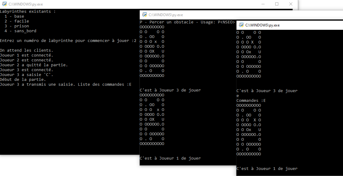 GitHub - Trillien/Roboc: Code d'un jeu de labyrinthe pour le cours ...