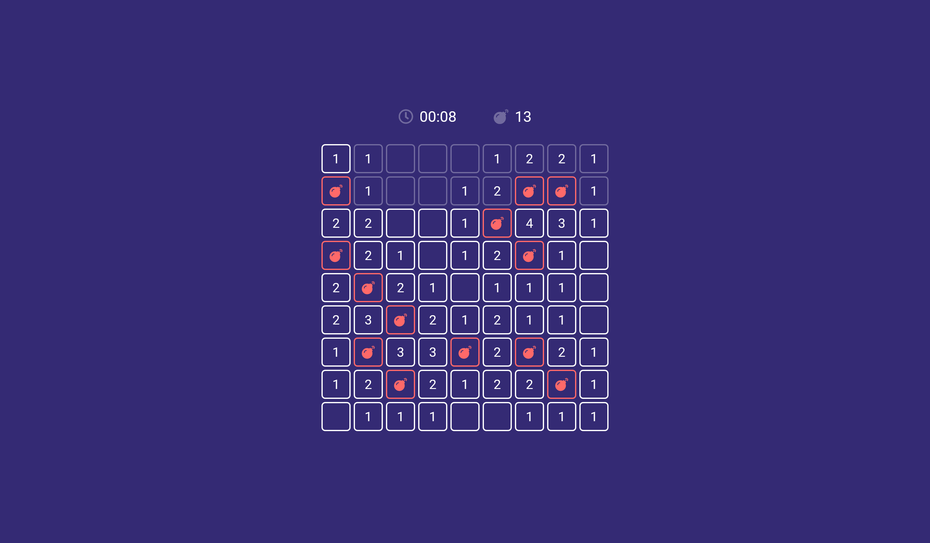 Image of Minesweeper