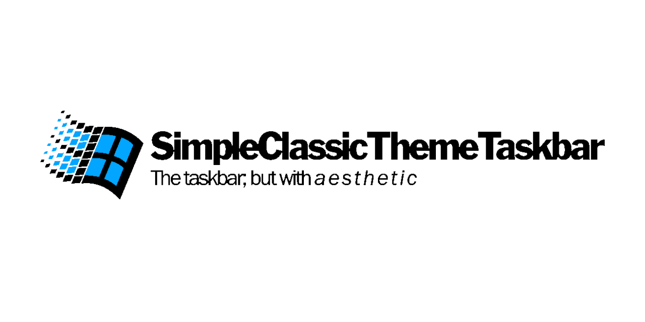 simpleclassictheme.taskbar