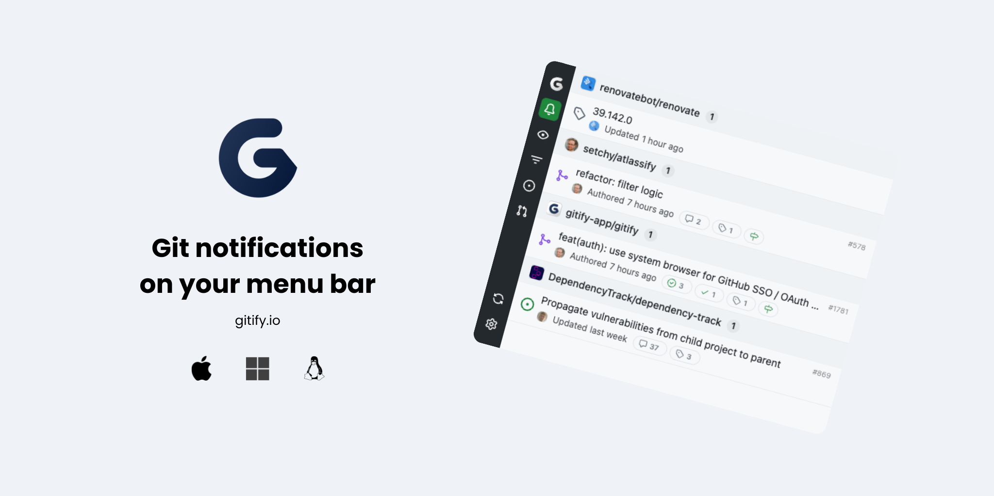 website