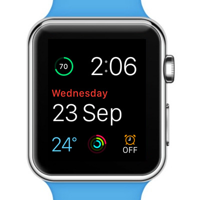 GitHub - ScytheandGenesisGames/Modular: Modular watchface for pebble ...