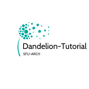 GitHub - amsharifian/dandelion-tutorial: Complete tutorial for ...
