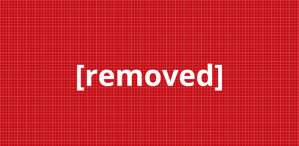 removed