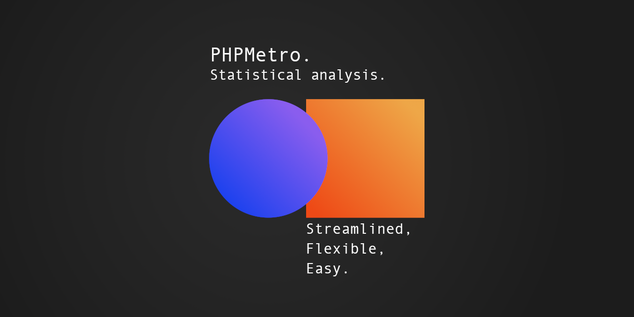 GitHub - subiabre/phpmetro: Streamlined sampling and analysis of ...