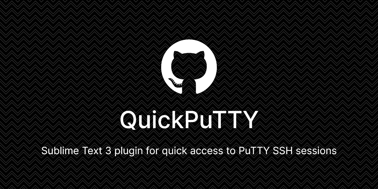 QuickPuTTY