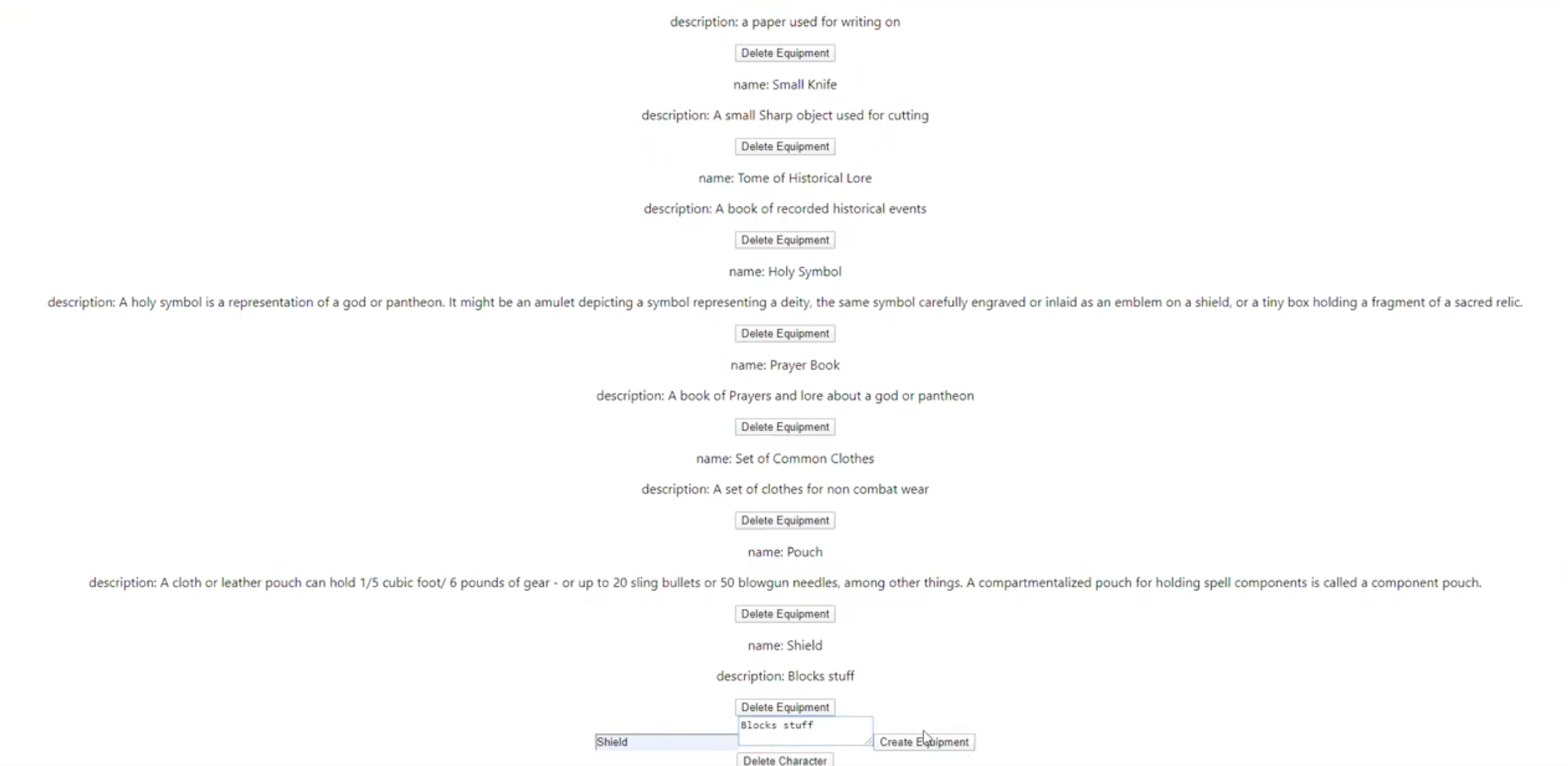 GitHub - CodyFrank/5E-Character-Sheet: Flatiron React/Redux Project ...