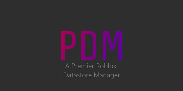 Github Asyncbanana Prometheus Data Module A Premiere Roblox Datastore Manager - module roblox