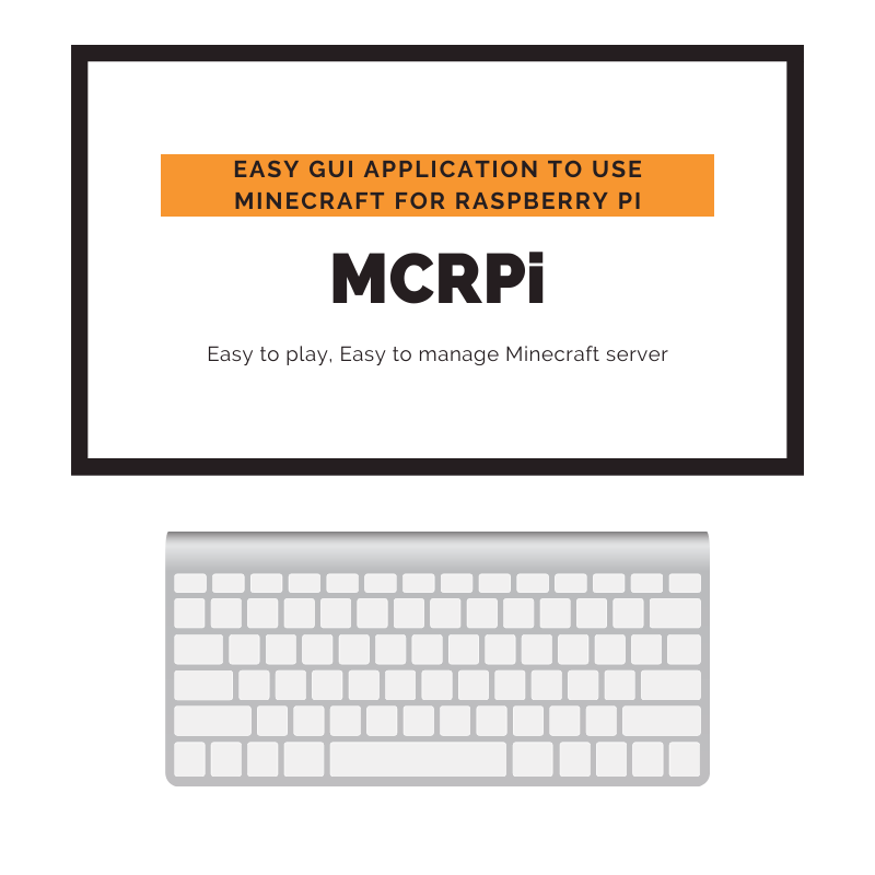 Github Tamatamagogo Mcrpi Easy Gui Application Minecraft Download And Launcher