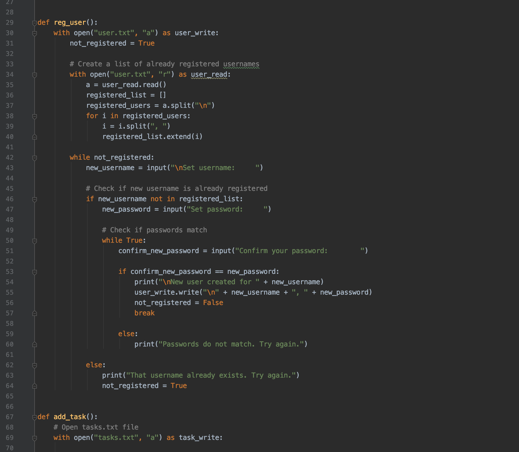 GitHub - adenhaus/Task-Manager-App: A task management application that ...