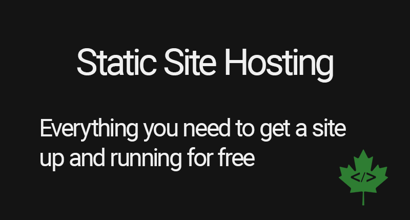 static-site-hosting