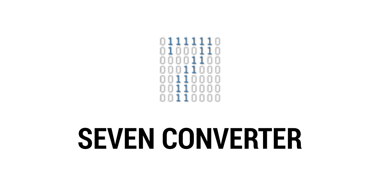 sevenconverter