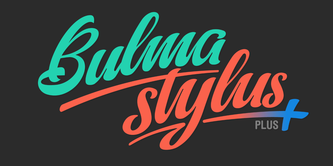 bulma-stylus-plus