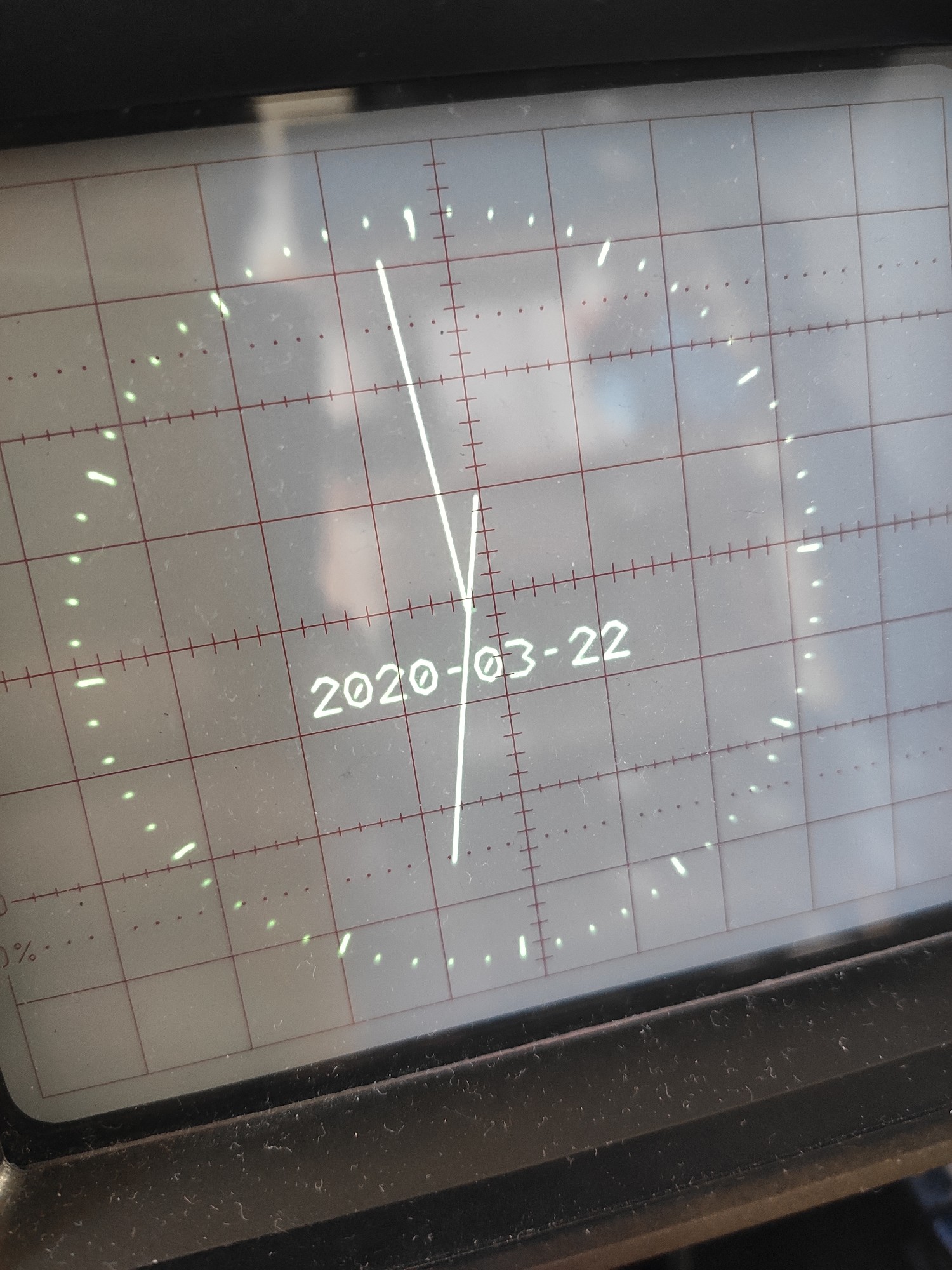GitHub - flxzt/vecdisp: vector display - student project · GitHub