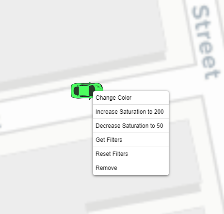 GitHub - ozturkkl/Leaflet.Marker.ColorFilter: A leaflet plugin that ...