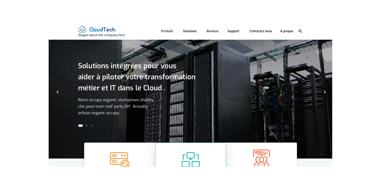 CloudTech