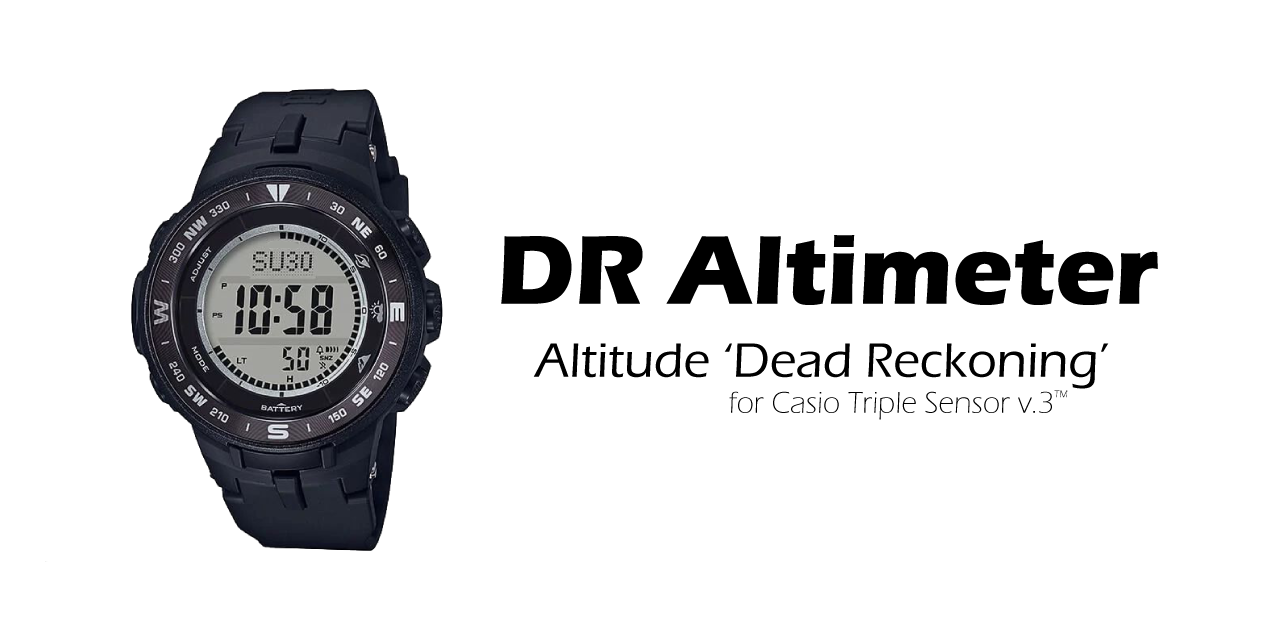 DR-Altimeter