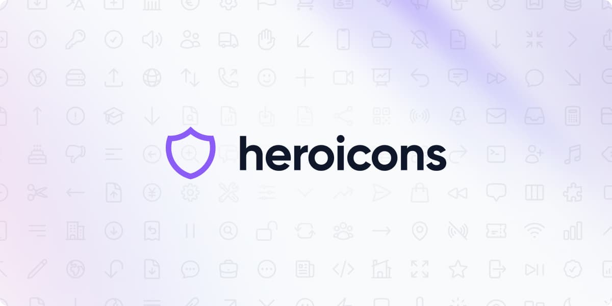 tailwindlabs/heroicons