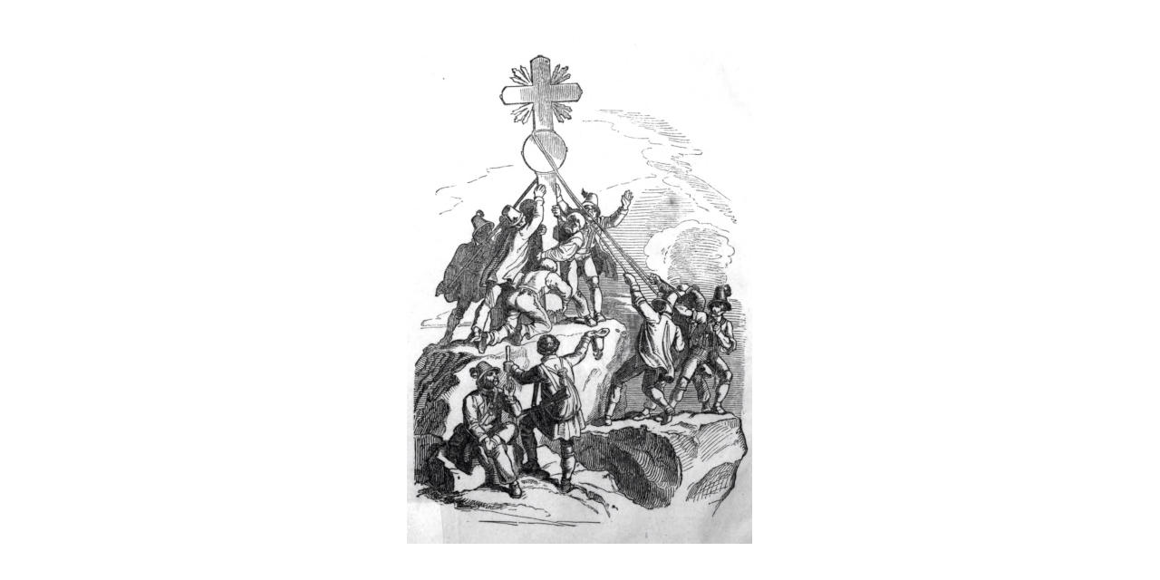 Christoph_Ott_Die_Zugspitz-Expedition_zur_Errichtung_eines_vergoldeten_Eisen-Cylinder-Kreuzes