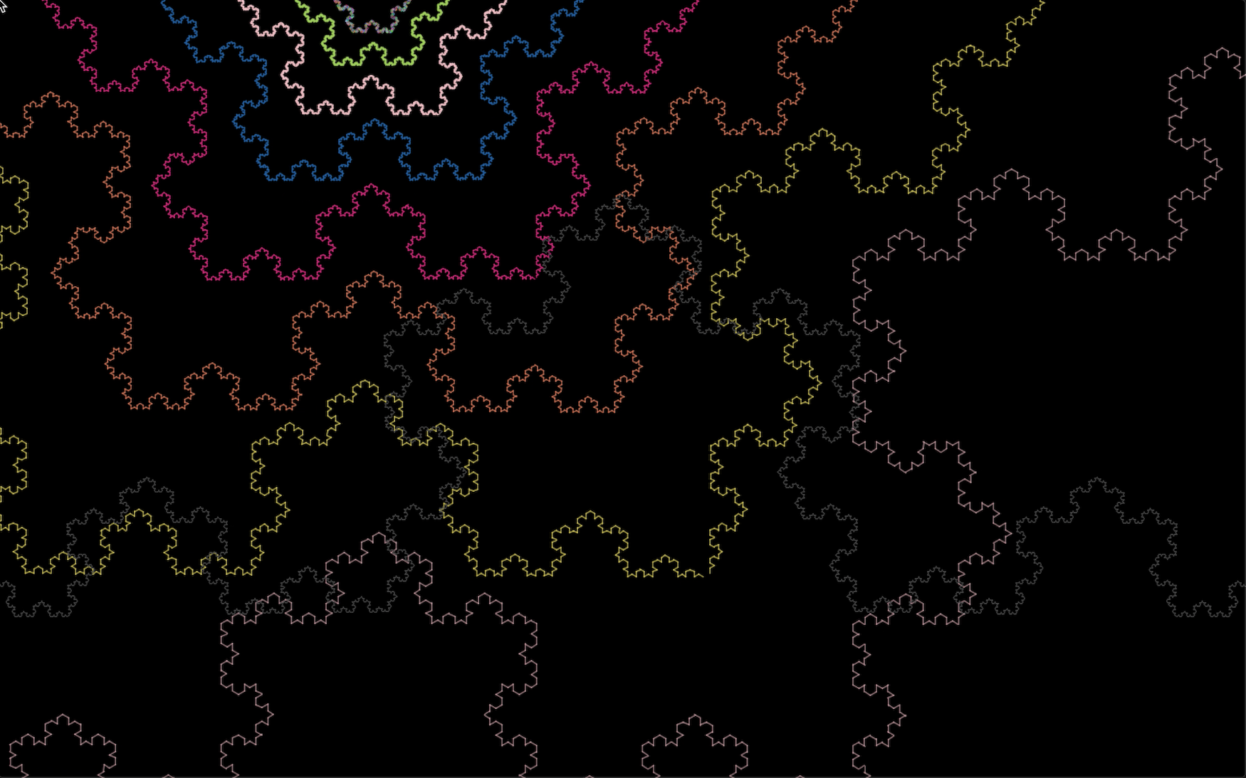 GitHub - christylee11/fractal-music: Fractal music visualizer created ...