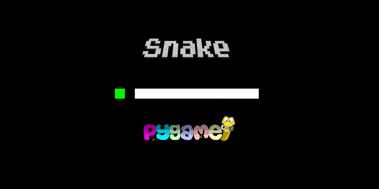 GitHub spencerlepine/snake Snake game made using pygame.
