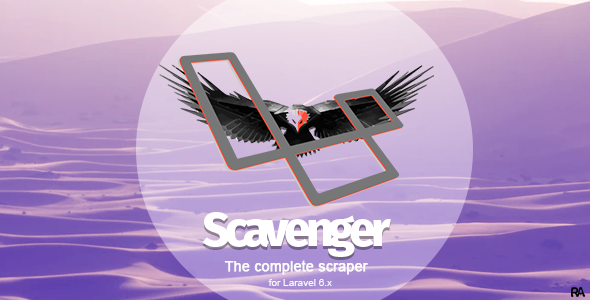 Laravel-Scavenger