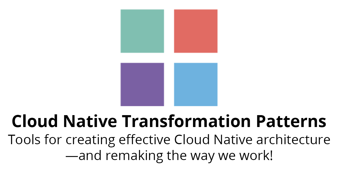 GitHub - ContainerSolutions/cloud-native-patterns: Cloud Native Patterns