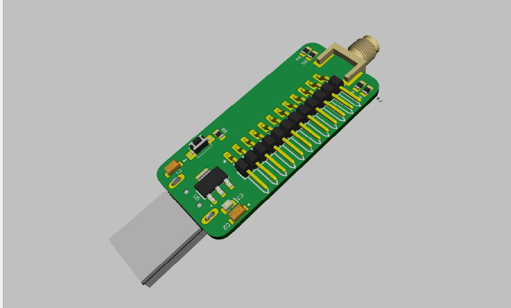 GitHub - AnubisF/Zigbee_Coordinator_V3: Zigbee Coordinator