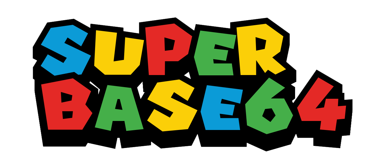 super-base-64