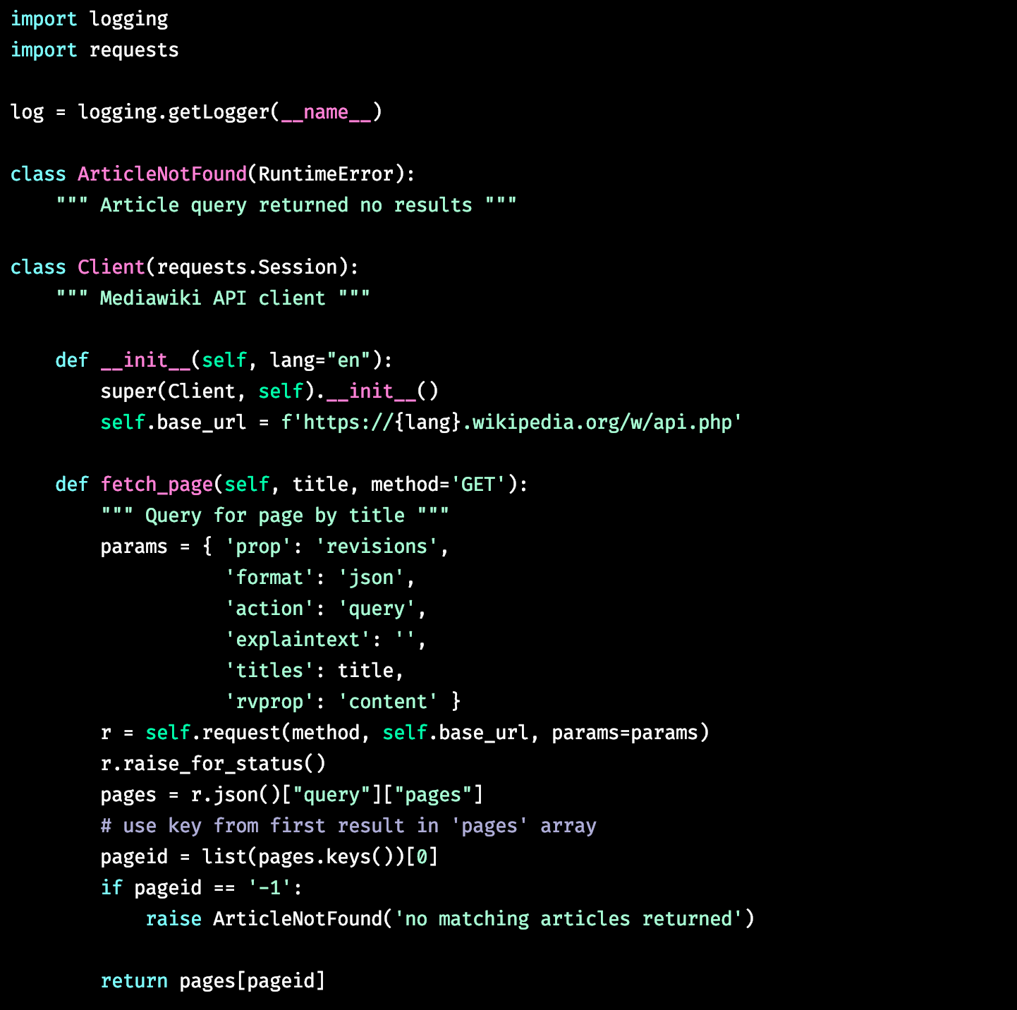 GitHub - pedroreys/pygments-vice: Pygments style port of vim-vice ...